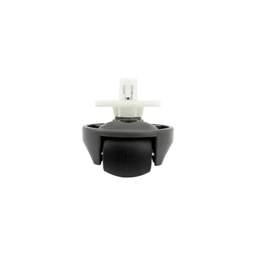 Rotating Wheel Robot, Kompatibel for Roborock S7 Maxv Ultra S8+ G10 G10S G20 T7S Roboter-Staubsauger Vorderrad Ersatzteile Zubehör,Universal Wheel Accessories(1pcs) von XLYMTLSO