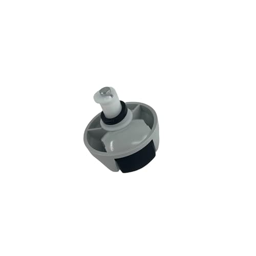 Rotating Wheel Robot, Kompatibel mit Dreame Front Caster Wheel L10s Ultra/L10 Prime/W10s/w10s Pro Roboter-Staubsauger Ersatzteile Zubehör,Universal Wheel Accessories(1pcs) von XLYMTLSO