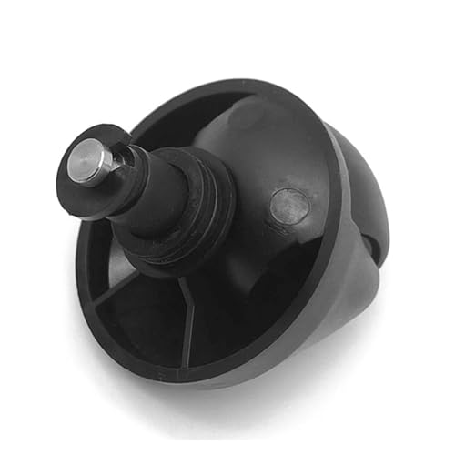 Rotating Wheel Robot, Vorderes Lenkrad, kompatibel mit Dreame L10s Ultra Gen2 D9 L20 X40 Master L40 X30 Heat Pro,Universal Wheel Accessories(1 Pack) von XLYMTLSO