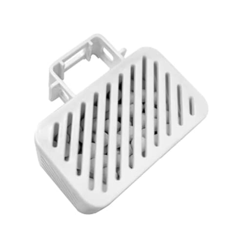 Silver ion Module, A99T, Kompatibel Mit Dreame X40/X50 Serie Kehrmaschine Wassertank Version Desodorierende Partikel Verbesserte Mit Silberionen,Vacuum Accessories(White 3 Pcs) von XLYMTLSO