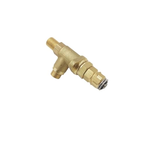 Stainless Steel, Kompatibel for Rancilio Halbautomatische Kaffeemaschine Teile Dampfventil Wasserventil ,Easy Clean Desig Stainless Steel, Kompatibel for Rancilio Halbautomatische Kaffeemaschine Teile Dampfventil Wasserventil ,Easy Clean Desig von XLYMTLSO