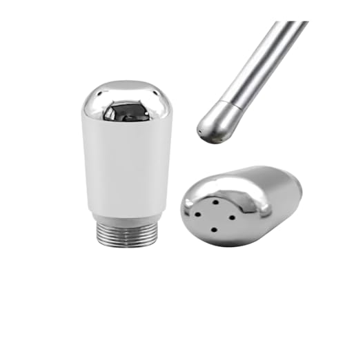 Steam Nozzle, Dampfdüse for Kaffeemaschinen, 3/4-Loch, Milchschaum-Auslauf, Stabspitze, kompatibel mit Breville-Zubehör, Coffee Machine Accessory(4Hole) von XLYMTLSO