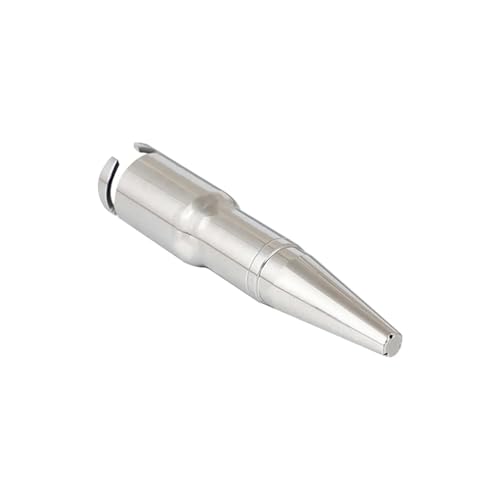 Steam Nozzle, Dampfdüsenspitze, kompatibel mit Delonghi EC260, Ersatz-Dampfdüsenspitze for Delonghi-Dampfgarer – 3 Löcher, Coffee Machine Accessory von XLYMTLSO