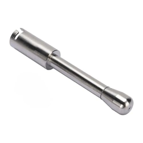 Steam Nozzle, EC685 Kaffeemaschine Einloch-Dampfrohr, Kompatibel mit Delonghi-Modifikationskit, Coffee Machine Accessory von XLYMTLSO