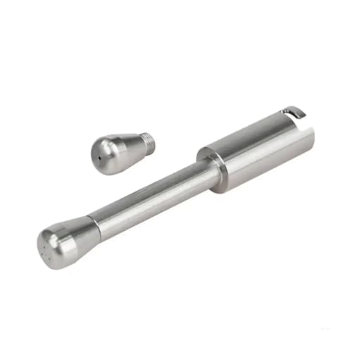 Steam Nozzle, Edelstahl Dampf Zauberstab Set Kaffee Zubehör for EC685 Einfache Installation, Coffee Machine Accessory Steam Nozzle, Edelstahl Dampf Zauberstab Set Kaffee Zubehör for EC685 Einfache Installation, Coffee Machine Accessory von XLYMTLSO