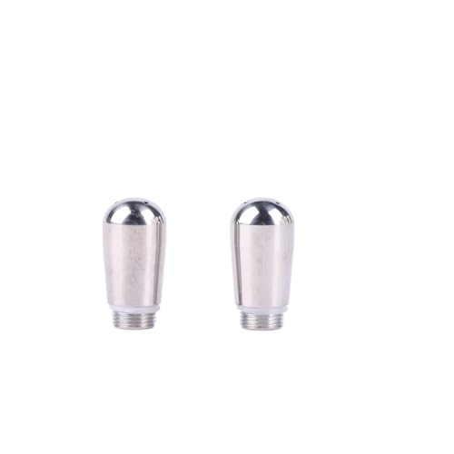 Steam Nozzle, Kaffeedampfdüse, kompatibel mit Delonghi EC885 EC9155 EC9255 EC9355 EC9665 EC9865 Maschine Milchaufschäumer Schaumstabspitze, Coffee Machine Accessory(1 hole) von XLYMTLSO