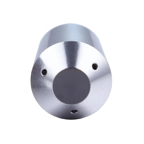 Steam Nozzle, Kompatibel mit Rancilio Espresso-Kaffeemaschine, 1,0 mm Öffnung, 3-Loch-Dampfdüse, Coffee Machine Accessory von XLYMTLSO