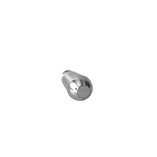 Steam Nozzle, Kompatibel mit der Dampfdüsenspitze der Barista Max-Kaffeemaschine, Coffee Machine Accessory(4-hole) von XLYMTLSO