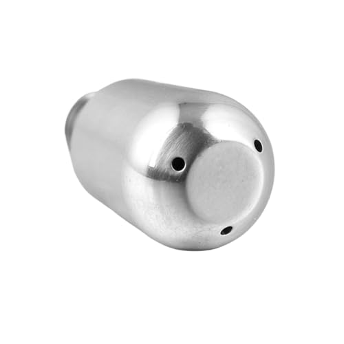 Steam Nozzle, Zubehör for 3-Loch-Dampfdüsen for Kaffeemaschinen, kompatibel mit der Kaffeemaschine GEMILAI CRM3605, Coffee Machine Accessory von XLYMTLSO