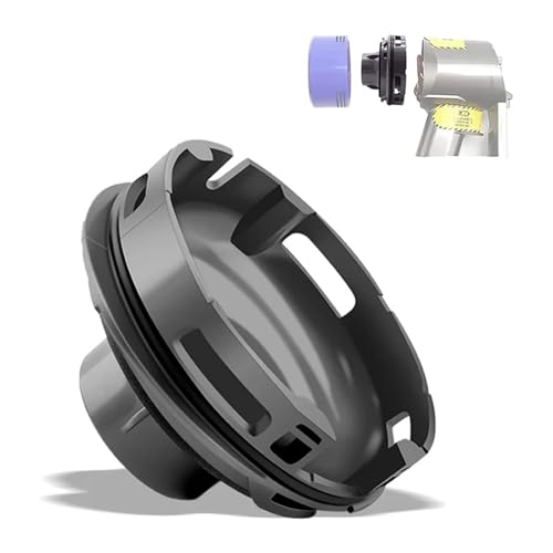 Vacuum Accessories, Ersatzteile for die hintere Motorabdeckung, kompatibel mit Dyson V7 V8-Staubsaugeraufsatz, dauerhafte Reparatur ,Applicable Host Machine Vacuum Accessories, Ersatzteile for die hintere Motorabdeckung, kompatibel mit Dyson V7 V8-Staubsaugeraufsatz, dauerhafte Reparatur ,Applicable Host Machine von XLYMTLSO