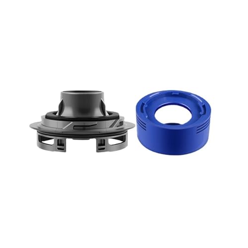 Vacuum Accessories, HEPA-Filter for die hintere Motorabdeckung, kompatibel mit Dyson V7 V8 Staubsauger-Handkehrmaschine ，Applicable Host Machine(2-Piece Set) von XLYMTLSO