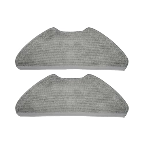 Vacuum Accessories, Wischtuch, kompatibel mit Xiaomi Mi Robot Vacuum Mop 2 Lite MJSTL/Mop Pro MJSTS1, Wischtücher, Lappen, Zubehör, Staubsauger-Ersatzteile,Replace The dust Cover(2 PCS) von XLYMTLSO