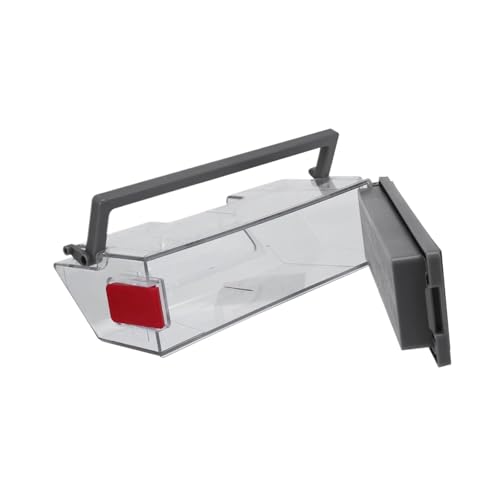 XLYMTLSO Dust Box , AEE4-Staub Box Ersatz Zubehör, Kompatibel for Deebot 950 92 T8 N8 T5 N5 Serie Roboter-staubsauger,Robot Vacuum Cleaner XLYMTLSO Dust Box , AEE4-Staub Box Ersatz Zubehör, Kompatibel for Deebot 950 92 T8 N8 T5 N5 Serie Roboter-staubsauger,Robot Vacuum Cleaner von XLYMTLSO