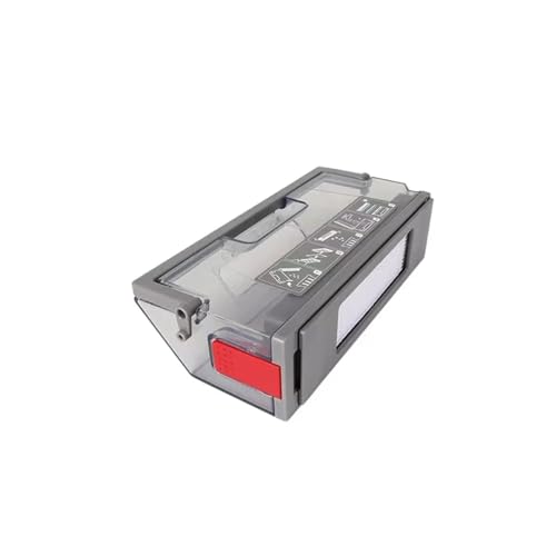 XLYMTLSO Dust Box , Staubbehälterbox, kompatibel mit OZMO T9 T8 T5 N5 N8 DJ65 DX55 Roboter-Staubsaugerteil,Robot Vacuum Cleaner XLYMTLSO Dust Box , Staubbehälterbox, kompatibel mit OZMO T9 T8 T5 N5 N8 DJ65 DX55 Roboter-Staubsaugerteil,Robot Vacuum Cleaner von XLYMTLSO