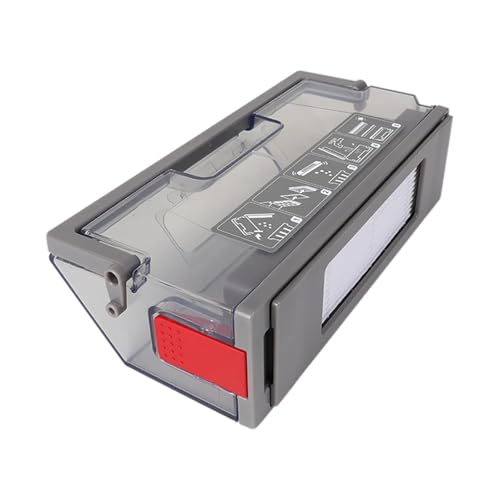 XLYMTLSO Dust Box , Staubbehälterbox, kompatibel mit OZMO T9 T8 T5 N5 N8 DJ65 DX55 Roboterstaubsauger-Ersatzteilen,Robot Vacuum Cleaner XLYMTLSO Dust Box , Staubbehälterbox, kompatibel mit OZMO T9 T8 T5 N5 N8 DJ65 DX55 Roboterstaubsauger-Ersatzteilen,Robot Vacuum Cleaner von XLYMTLSO