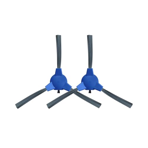 XLYMTLSO Replacement Side Brush, 10 Stück Seitenbürsten, kompatibel mit Conga 950 Sweeper Parts Brush Roboter-Staubsauger und Ersatzzubehör,Carpet or Home Environment XLYMTLSO Replacement Side Brush, 10 Stück Seitenbürsten, kompatibel mit Conga 950 Sweeper Parts Brush Roboter-Staubsauger und Ersatzzubehör,Carpet or Home Environment von XLYMTLSO