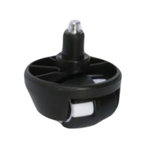 XLYMTLSO Rotating Wheel Robot, Universalrad, kompatibel mit Deebot 900 902 Staubsaugerroboter-Zubehör, Reinigungswerkzeug for Haushaltskehrmaschinen,Universal Wheel Accessories XLYMTLSO Rotating Wheel Robot, Universalrad, kompatibel mit Deebot 900 902 Staubsaugerroboter-Zubehör, Reinigungswerkzeug for Haushaltskehrmaschinen,Universal Wheel Accessories von XLYMTLSO