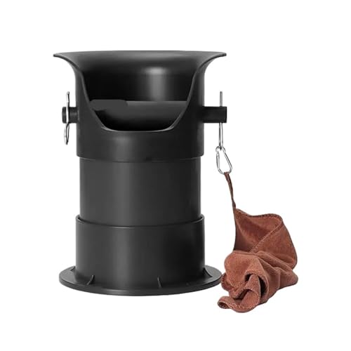 large capacity, Box-Ersatzteile passend for Espresso-Boden mit abnehmbarer rutschfester Basis, Kaffeesatz-Sammelbehälter,knock box large capacity, Box-Ersatzteile passend for Espresso-Boden mit abnehmbarer rutschfester Basis, Kaffeesatz-Sammelbehälter,knock box von XLYMTLSO