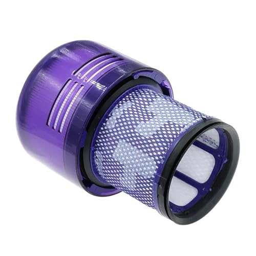 vacuum filter, Ersatzfilter, kompatibel mit Dyson V11 Animal/V11 Torque Drive/V15 Detect for V11-Ersatzteile,replacement parts(1PCS Purple Filter) von XLYMTLSO