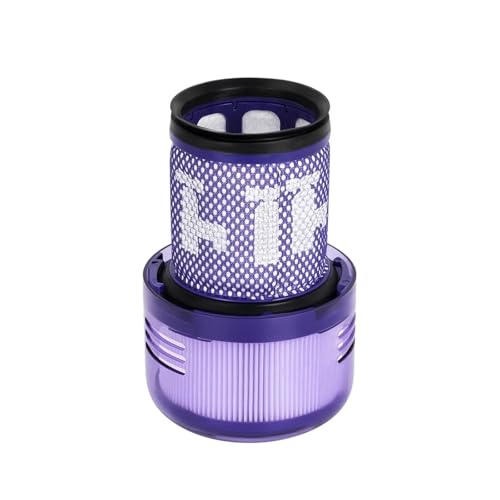 vacuum filter, Ersatzzubehör for effiziente Staubsaugerfilter, kompatibel mit Dyson V12 Slim/V12 Slim Absolute Detect,replacement parts(1PCS) von XLYMTLSO