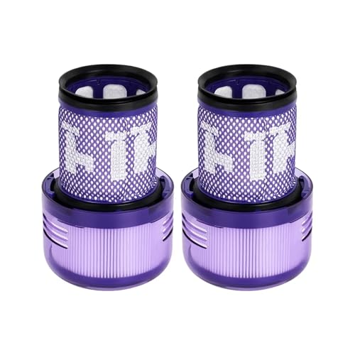 vacuum filter, Ersatzzubehör for effiziente Staubsaugerfilter, kompatibel mit Dyson V12 Slim/V12 Slim Absolute Detect,replacement parts(2PCS) von XLYMTLSO