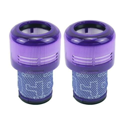 vacuum filter, HEPA-Filter, Kompatibel for Dyson V12 Slim SV20 V12 Detect Slim,replacement parts(2 Pcs) von XLYMTLSO