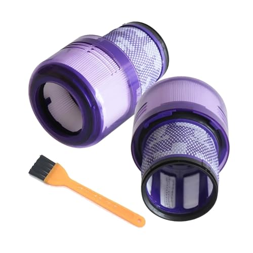 vacuum filter, HEPA-Filter, kompatibel mit Dyson V11 V15 SV14 SV17 SV22 Akku-Staubsauger,replacement parts(2pcs) von XLYMTLSO