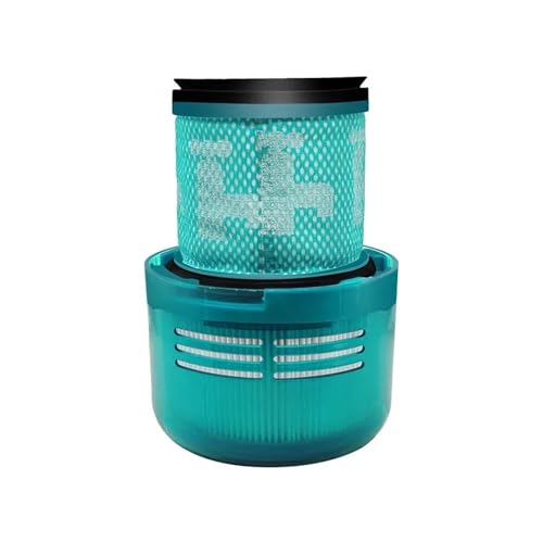 vacuum filter, Kompatibel for Dyson V11 Animal/Torque Drive V15 Detect Zubehör Filter Zyklon Staubsauger Ersatz Ersatzteile,replacement parts(1PCS Blue Filter) von XLYMTLSO