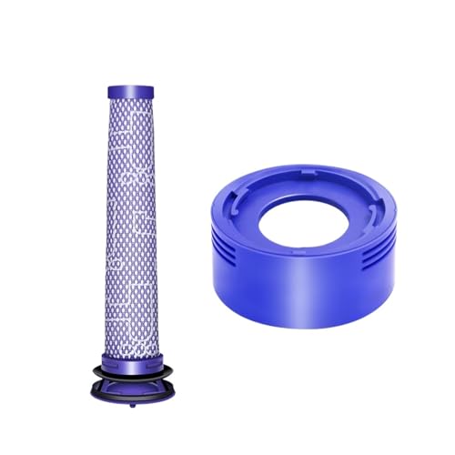 vacuum filter, Kompatibel for Dyson V7 V8 Zubehör DC58 DC59 DC61 DC62 Filter,replacement parts(Set 1) von XLYMTLSO