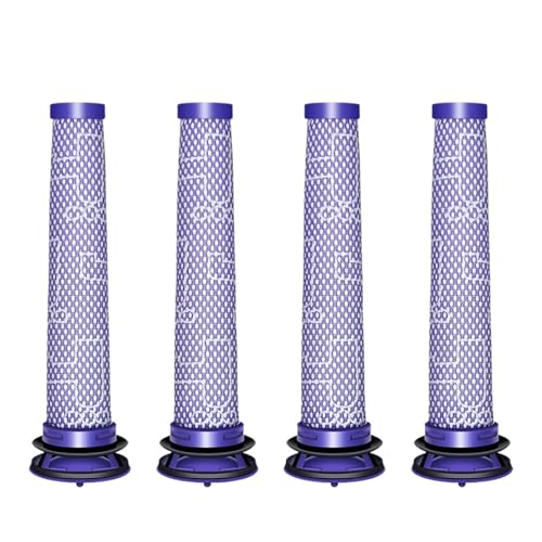 vacuum filter, Kompatibel for Dyson V7 V8 Zubehör DC58 DC59 DC61 DC62 Filter,replacement parts(Set 6) von XLYMTLSO