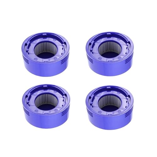 vacuum filter, Kompatibel for Dyson V8 V7 HEPA-Filter Ersatzteile Roboter-Vakuum Vorder- und Rückseite waschbarer Filter,replacement parts(1) von XLYMTLSO