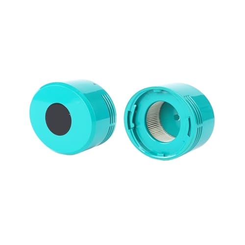 vacuum filter, Kompatibel for Dyson V8 V7 HEPA-Filter Ersatzteile Roboter-Vakuum Vorder- und Rückseite waschbarer Filter,replacement parts(2) von XLYMTLSO