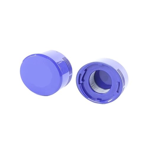 vacuum filter, Kompatibel for Dyson V8 V7 HEPA-Filter Ersatzteile Roboter-Vakuum Vorder- und Rückseite waschbarer Filter,replacement parts(4) von XLYMTLSO