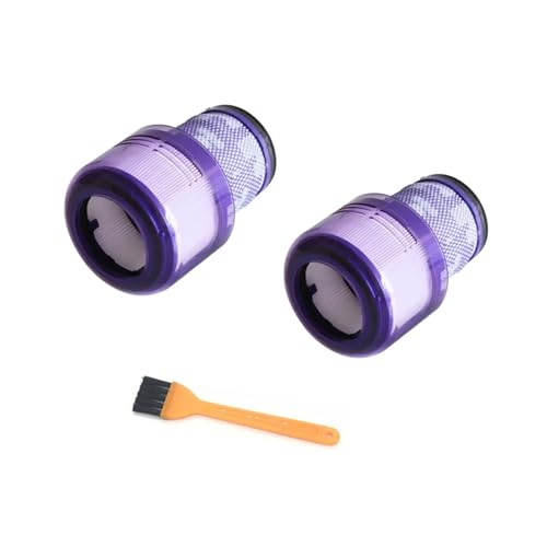 vacuum filter, Kompatibel mit Dyson V11 Sv14 Cyclone Animal Absolute Total Clean Akku-Staubsauger-Teile, Ersatzfilter,replacement parts(2pcs) von XLYMTLSO