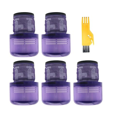vacuum filter, Kompatibel mit Dyson V11 Sv14 Cyclone Animal Absolute Total Clean Akku-Staubsauger-Teile, Ersatzfilter,replacement parts(5pcs) von XLYMTLSO