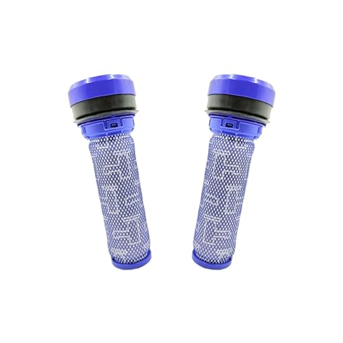 vacuum filter, Nachfilter, kompatibel mit Dyson DC33 DC37 DC39 DC28 DC53 DC Series Animal Absolute Akku-Staubsauger,replacement parts(2pcs) von XLYMTLSO