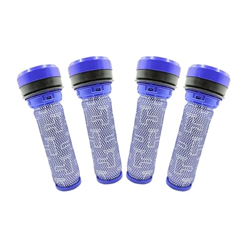 vacuum filter, Nachfilter, kompatibel mit Dyson DC33 DC37 DC39 DC28 DC53 DC Series Animal Absolute Akku-Staubsauger,replacement parts(4pcs) von XLYMTLSO