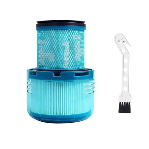 vacuum filter, Waschbarer HEPA-Filter, kompatibel mit Dyson V11 SV14 V15 Akku-Staubsauger-Zubehör, sauberes Teil,replacement parts(1PC) von XLYMTLSO