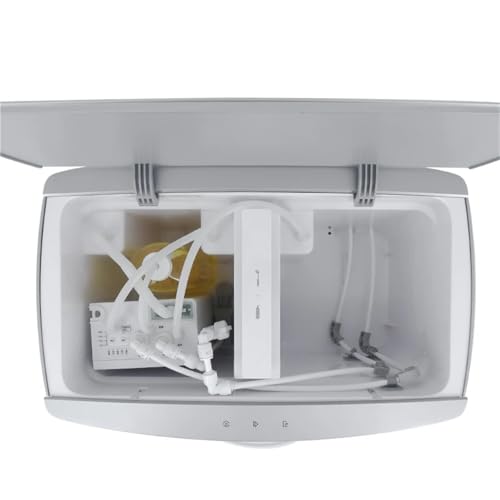 Kompatibel Mit Ecovacs, X1 X2 T20 X8, Kompatibel Mit Yeedi, N9 Roboterstaubsauger-Wasserwechsel-Kit, Automatisches Nachfüllen Und Ablassen Von Wasser, Wasseranschluss-Kit, Zubehörmodul(T20) von XLZACDMB