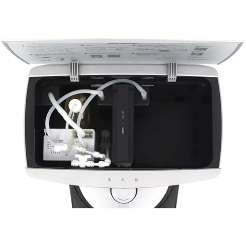 Kompatibel Mit Ecovacs, X1 X2 T20 X8, Kompatibel Mit Yeedi, N9 Roboterstaubsauger-Wasserwechsel-Kit, Automatisches Nachfüllen Und Ablassen Von Wasser, Wasseranschluss-Kit, Zubehörmodul(X1) von XLZACDMB