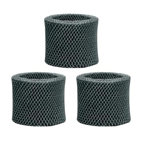 Luftbefeuchterfilter, Kompatibel Mit Philips HU2510-00 YF1190 HU2510 CN YF1190/30 Ersatzzubehör Haushaltsgeräte(3pcs) von XLZACDMB