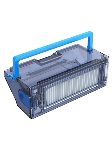 XLZACDMB Kompatibel Mit Honiture, G20, G20 Pro, Kompatibel Mit Laresar, Evol 3, Evol3s (zufällige Farbe), Ersatzteil for Zubehörteile des Staubbehälters des Roboterstaubsaugers. von XLZACDMB