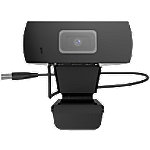 XLayer 218612 Webcam USB 1920 x 1080 Pixel Schwarz von XLayer
