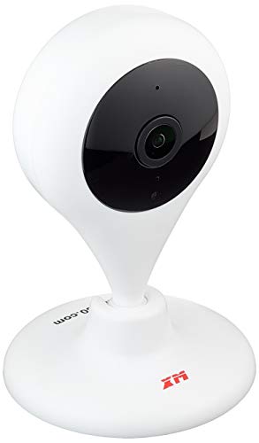 XM-FAMILY Camara WiFi Raindrop 2MPX SOBREMESA Vision NOCTURNA ANGULO-120º von XM-FAMILY