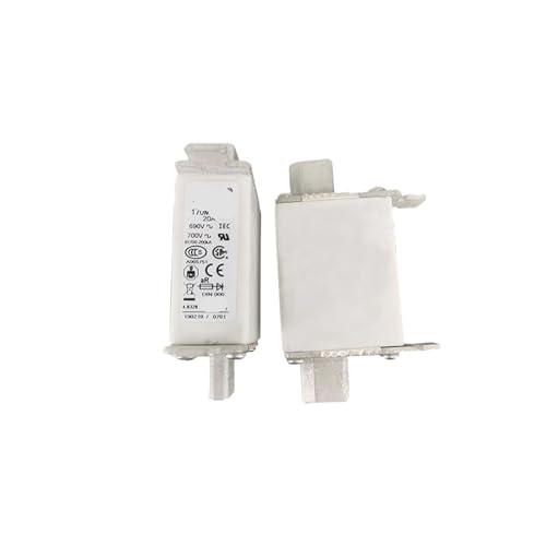 1 Pcs 170M1569D 170M1568D Elektronische Komponenten Hohe Spannung Sicherung(170M1568D) von XMAFRJIO