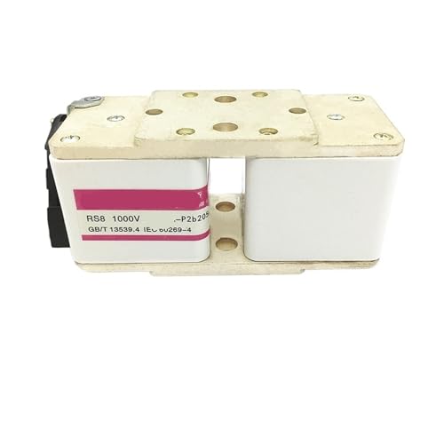 1 STÜCKE RS8 1000 V Flinke Schnelle Sicherung 1800A 1600A P1M204N P1m204NK von XMAFRJIO