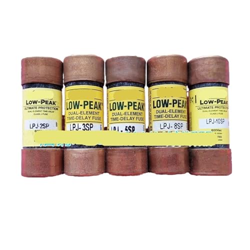1 STÜCKE Sicherung LPJ-1SP-2SP-3SP-4SP-5SP-6SP-7SP-8SP-9SP 600 V(LPJ-8SP 8A) von XMAFRJIO