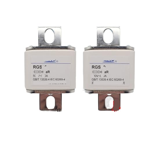 1 Stücke Schnelle Sicherung Körper RGS39 RS3 RS0 Sicherung Sicherung core 1000A1250A(700A) von XMAFRJIO
