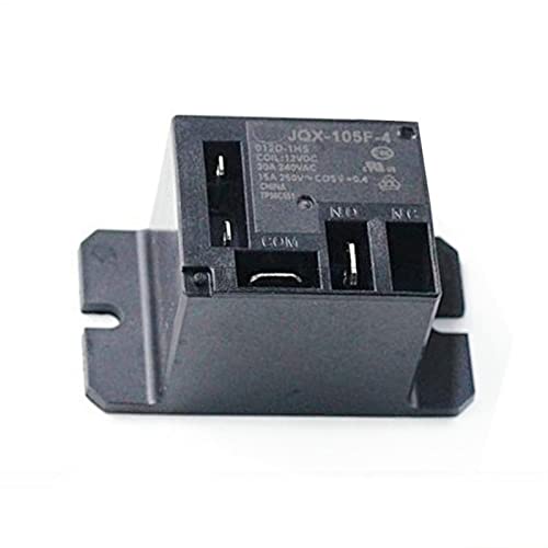 XMAFRJIO 5 Teile/los Klimaanlage Relais JQX-105F-4-012D-1HS JQX-105F-4-220A-1HS 30A240VAC 4PIN von XMAFRJIO