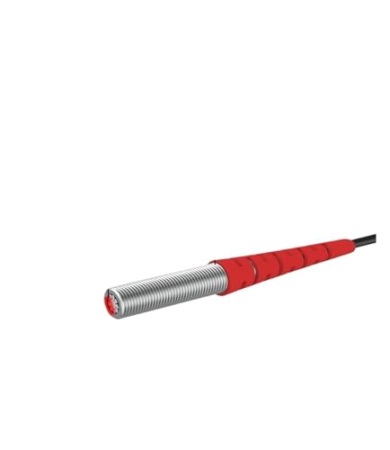 XMAFRJIO Fiber Optic Sensor Sonde Diffuse Reflexion M3 M4 M6 1-2M Kabel koaxial Nicht-koaxial photoelektrische Optische Näherungsschalter(Coaxial M3 2m) von XMAFRJIO